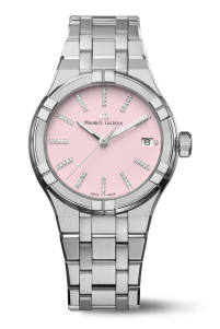 Maurice Lacroix Aikon Qaurtz Colours Edition AI1106-SS002-550-1