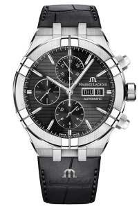 Maurice Lacroix Aikon Chronograph AI6038-SS001-330-1