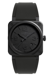 Bell & Ross BR 03 Phantom BR03A-PH-CE/SRB