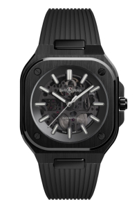Bell & Ross BR 05 Skeleton Black Ceramic BR05A-BL-SK-CE/SRB