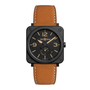 Bell & Ross BR-S Heritage BRS-HERI-CEM