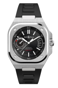Bell & Ross BR-X5 Black Steel BRX5R-BL-ST/SRB