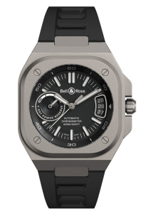Bell & Ross BR-X5 Black Titanium BRX5R-BL-TI/SRB