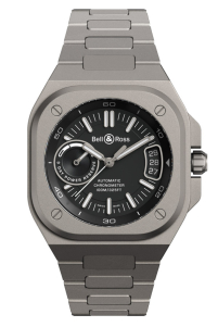 Bell & Ross BR-X5 Black Titanium BRX5R-BL-TI/STI