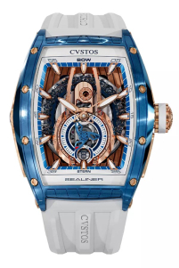 CVSTOS Sealiner PS Skyblue Steel/5N