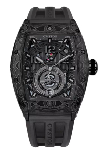 CVSTOS Jetliner PS Black Carbon C00103.4172001