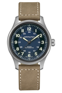Hamilton Field Titanium Auto H70545540