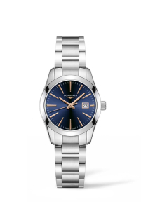 Longines Conquest Classic L2.286.4.92.6