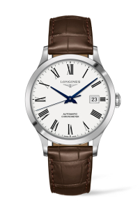 Longines Record L2.821.4.11.2
