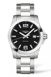 Longines Conquest L3.759.4.58.6