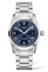 Longines Spirit L3.810.4.93.6