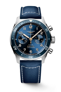 Longines Spirit Fylback L3.821.4.93.2