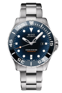 Mido Ocean Star 600 Chronometer M026.608.11.041.01