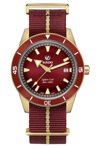 Rado Captain Cook Automatic Bronze R32504407