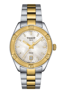 Tissot PR 100 Sport Chic T101.910.22.111.00