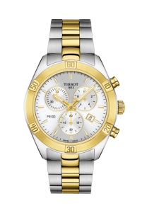 Tissot PR 100 Sport Chic Chronograph T101.917.22.031.00