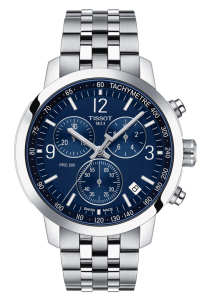 Tissot PRC 200 Chronograph T114.417.11.047.00