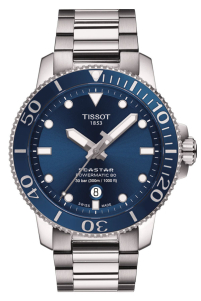 Tissot Seastar 1000 Powermatic 80 T120.407.11.041.03