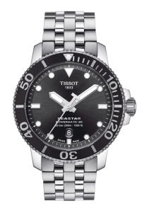 Tissot Seastar 1000 Powermatic 80 T120.407.11.051.00