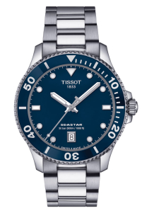 Tissot Seastar 1000 40mm T120.410.11.041.00