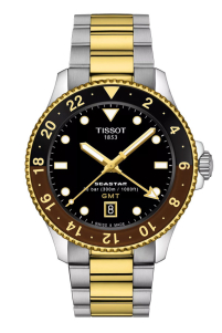 Tissot Seastar 1000 Quartz GMT T120.852.22.051.00