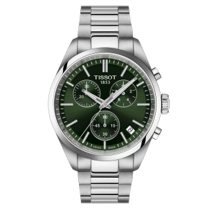 Tissot PR100 Chronograph T150.417.11.091.00