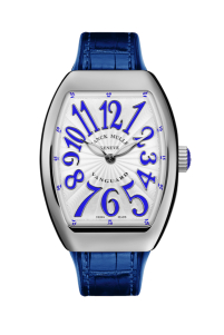 Franck Muller Vanguard V 32 QZ AC (BU)