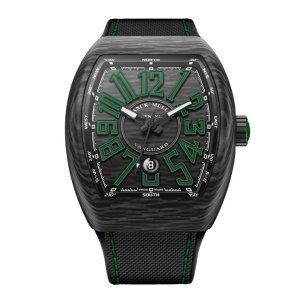 Franck Muller Vanguard Carbone V45 SC DT CAR NR.VR
