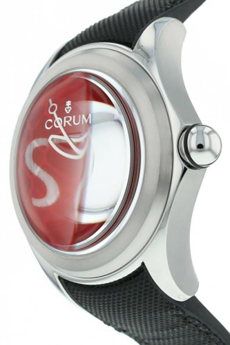 detail Corum Bubble 47 Stop 082.310.20/0601 ST01