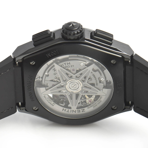 detail Zenith Defy El Primero 21 49.9000.9004/78.R582