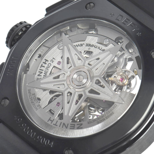 detail Zenith Defy El Primero 21 49.9000.9004/78.R582