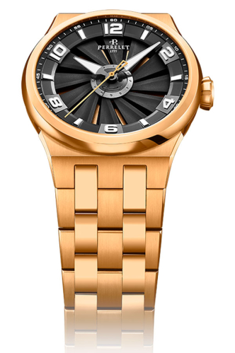 detail Perrelet Turbine EVO A4064/1