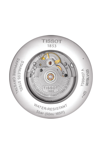 detail Tissot Chemin Des Tourelles T099.407.11.038.00