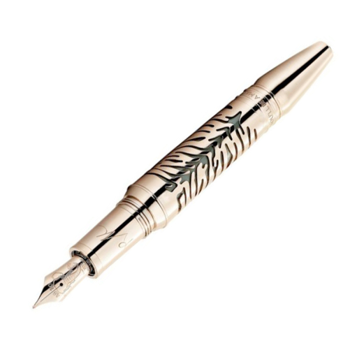 detail Montblanc Writers Edition Homage to Rudyard Kipling Tribute 119863