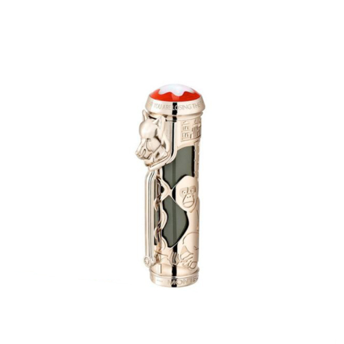 detail Montblanc Writers Edition Homage to Rudyard Kipling Tribute 119863