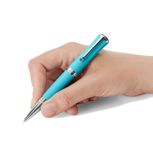 detail Montblanc Muses Maria Callas Special Edition Ballpoint 129566