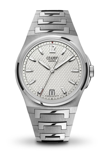 detail Czapek Antarctique Passage de Drake Ice White 1533-12RT-P/S