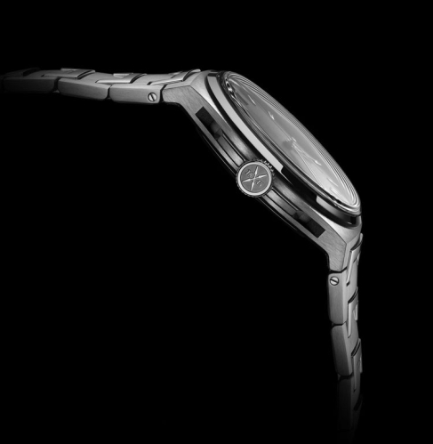 detail Czapek Antarctique Passage de Drake Ice White 1533-12RT-P/S