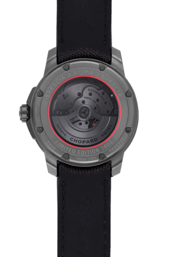 detail Chopard Mille Miglia GTS Power Cntrol Grigio 168566-3007