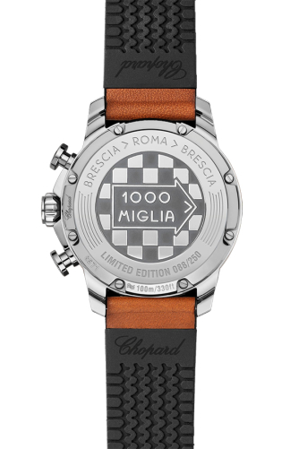 detail Chopard Mille Miglia 2019 Race Edition 168571-3004