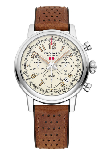 detail Chopard Mille Miglia 168589-3033