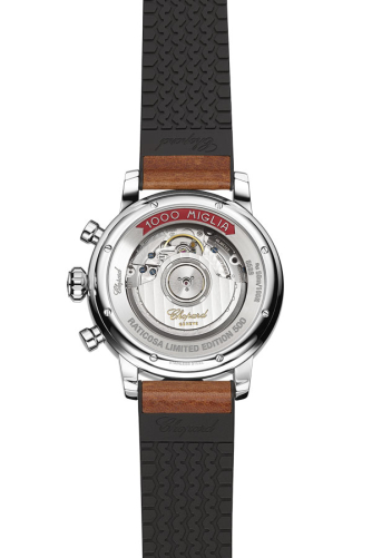 detail Chopard Mille Miglia 168589-3033