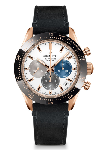 detail Zenith Chronomaster Sport 18.3100.3600/69.C920