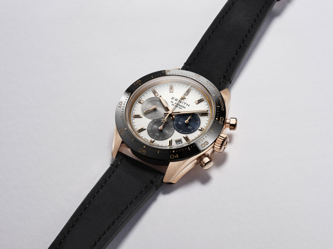 detail Zenith Chronomaster Sport 18.3100.3600/69.C920