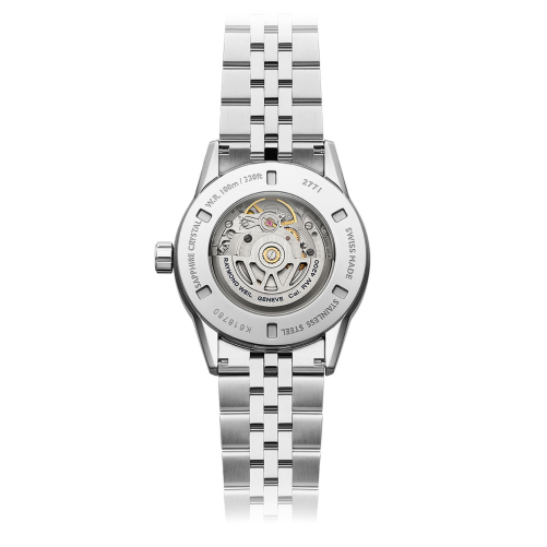 detail Raymod Weil Freelancer 2741-ST-50001