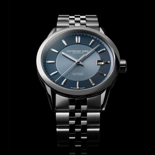 detail Raymod Weil Freelancer 2741-ST-50001