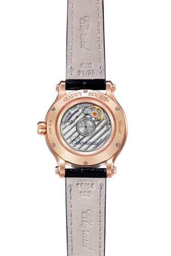 detail Chopard Happy Sport 275378-5003
