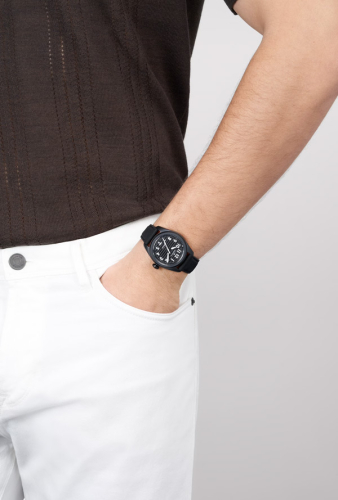 detail Zenith Pilot Automatic 49.4000.3620/21.I001
