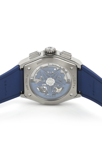 detail Zenith El Primero 21 95.9002.9004/78.R590