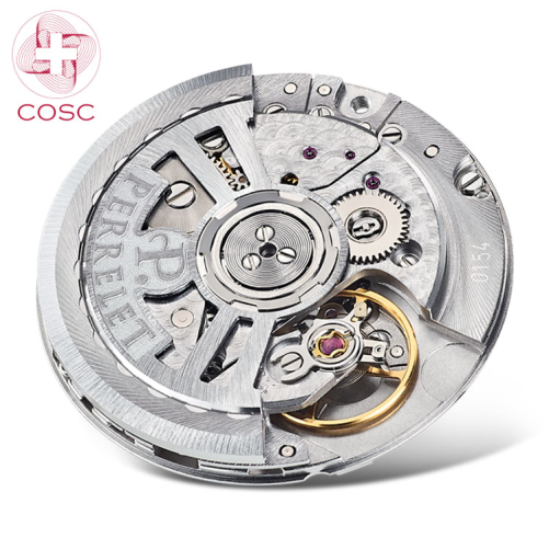 detail Perrelet Turbine EVO A4064/1